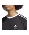 adidas Originals Adicolor Classics 3-Stripes Tee Black - schwarz