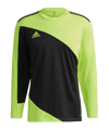 Maillot de gardien Squad 21 jaune noir 