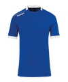 Kempa Player Shirt Blauw Wit F04  
