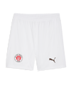 PUMA FC St. Pauli Replica Short Weiß F02