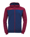 Kempa Prime Multi Jacke Kids Dunkelblau Rot F11