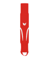 Chaussettes de football Erima Tanaro rouge blanc 