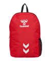Hummel Rucksack Rot F3062