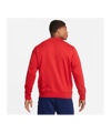 Nike Atletico Madrid Sweatshirt Rot F612 - rot