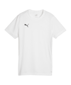 Maillot PUMA teamGOAL femme blanc F04 