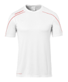 uhlsport Maillot Enfants Blanc C16 