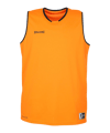 Spalding Move Tank Top Orange F12