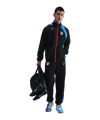 Nike Atletico Madrid T90 Track Jacke Schwarz F010 - schwarz
