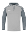 JAKO Performance Hoody Kinderen Grijs K845 