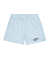 Bucketz Ball Park mesh korte broek blauw 