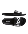 Reebok Classic Slide Swim Flip nero 