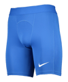 Nike Ondergoed Shorts Blauw K463 