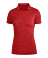 JAKO Polo Rood K01 