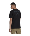 adidas Salah icon Graphic T-Shirt Schwarz - schwarz
