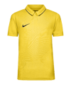 Nike Park 26 Polo Enfants Jaune C719
