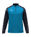 JAKO Sonic Zip Top Bleu C276 