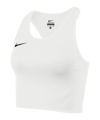 Nike Team Stock Sport BH Dames Wit F100  