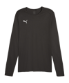 PUMA Hoops Team Shooting Sweatshirt Zwart F01  