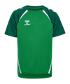 Hummel Trikot Kids Grün F6327