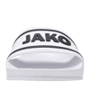 JAKO Jakolette II Claquettes Blanc C001