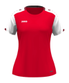 JAKO Dynamic T-Shirt Damen Rot F114