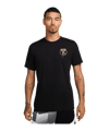 Nike Stockings t-shirt noir F010 