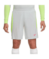 Nike Strike korte broek wit geel F043 
