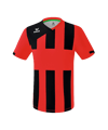 Erima Siena 3.0 Maillot Court Enfants Rouge Noir 