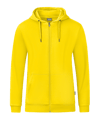JAKO Veste à capuche Jaune C300 