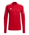 adidas Condivo 21 Trainingstop Rot Weiss