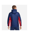 Nike Atletico Madrid Allwetterjacke Blau F492 - blau