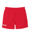 Kempa Pantaloncini Donna Rosso C060 