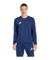 adidas Entrada 26 Sweatshirt Bleu 