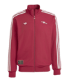 adidas FC Arsenal London Icon Track Sweatshirt Rot - rot