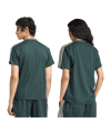 adidas Juventus Turin Icon Trikot Grün - gruen