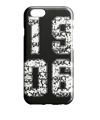 TSV Schopfloch Iphone Case 1906 Block Schwarz