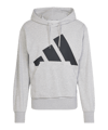 adidas Essentials French Terry Hoody Grigio 