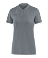 JAKO Prestige Poloshirt Damen Grau F40