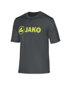 JAKO Promo Funktionsshirt T-Shirt Grau F21