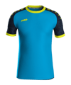 JAKO Iconic Trikot Kids Blau Gelb F444 - blau