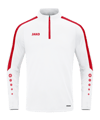 JAKO Power Sweatshirt Enfants Blanc C004 