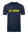 JAKO Promo t-shirt enfants bleu jaune F512