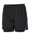 Newline nwlPACE 2in1 Short Damen Schwarz F2001