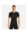 Nike Pro T-shirt Zwart K010 