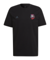 adidas Salah icon Graphic T-Shirt Schwarz - schwarz