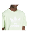 adidas Originals Adicolor Trefoil T-Shirt Grün - gruen