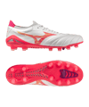 Mizuno Morelia Neo IV Beta Elite FG Blazing Flair Wit K64