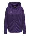 Veste à capuche femme Hummel hmlCORE XK Poly - F3332
