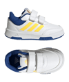 adidas Tensaur Hook and Loop Shoes White