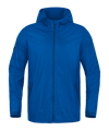 JAKO Regenjas Blauw K400 